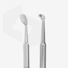 Herramienta de doble punta para cuidado de belleza Staleks EXPERT 20 TIPO 1