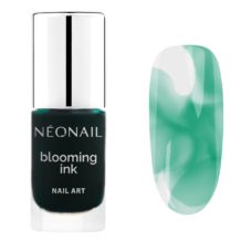 Foto del producto 1: Tinta para decoraciones Blooming Ink Neonail 7,2ml -  Verde.