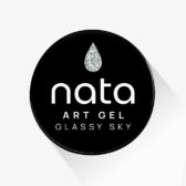 Art Gel NATA - glassy sky