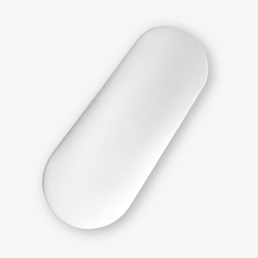 Almohadilla blanca