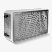Aspirador Siberia Nano blanco 2
