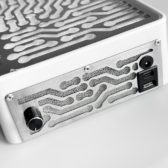 Aspirador Siberia Nano blanco 3