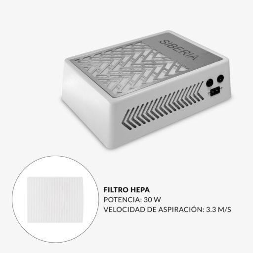 Aspirador Siberia mini handy 1
