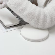 Soporte para codo SIBERIA – blanco