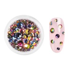 Foto del producto 8: Cristales 3D Neonail para Nail Art - 1g. Foto del producto 8: Cristales 3D Neonail para Nail Art - 1g.