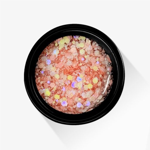 Art gel Galaxy - aurora
