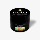 Art gel Galaxy - eclipse 33