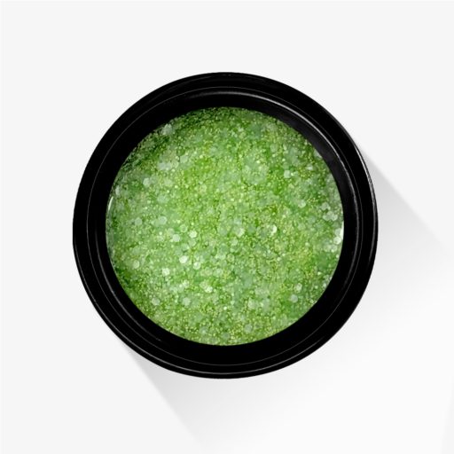 Art gel Glam - verde lima