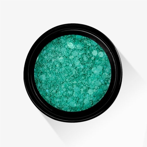 Art gel Glam - verde menta
