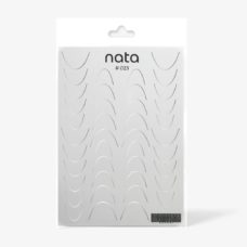 Foto del producto 4: Slider Nata S023 - Pegatinas de agua para uñas.