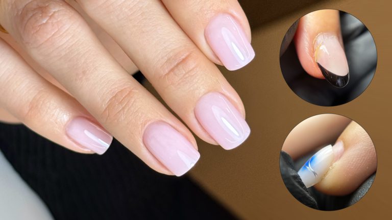 Hiperhidrosis y otros problemas fisiológicos de las uñas en manicura
