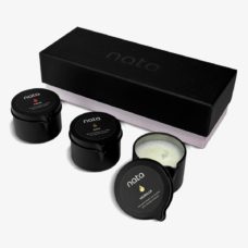 Foto del producto 6: Pack Velas hidratantes Nata con aceites aroma Vainilla, Fresa y Café - 30g +. Foto del producto 6: Pack Velas hidratantes Nata con aceites aroma Vainilla, Fresa y Café - 30g +.