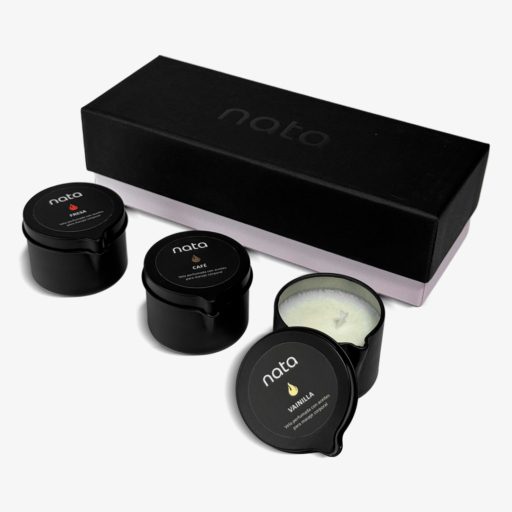 pack velas nata