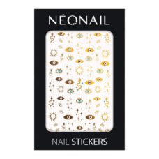Foto del producto 2: Nail stickers Boho Gold Neonail. Foto del producto 2: Nail stickers Boho Gold Neonail.