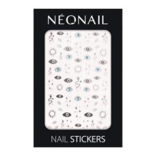 Foto del producto 4: Nail stickers Boho Silver Neonail. Foto del producto 4: Nail stickers Boho Silver Neonail.