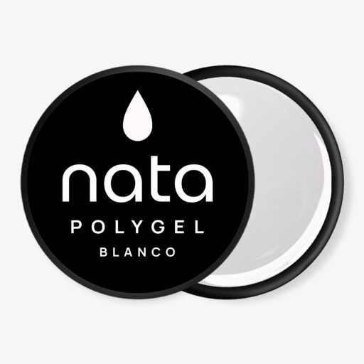 polygel - blanco
