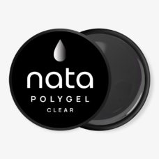 Foto del producto 1: Polygel Nata 30ml - Clear. Foto del producto 1: Polygel Nata 30ml - Clear.
