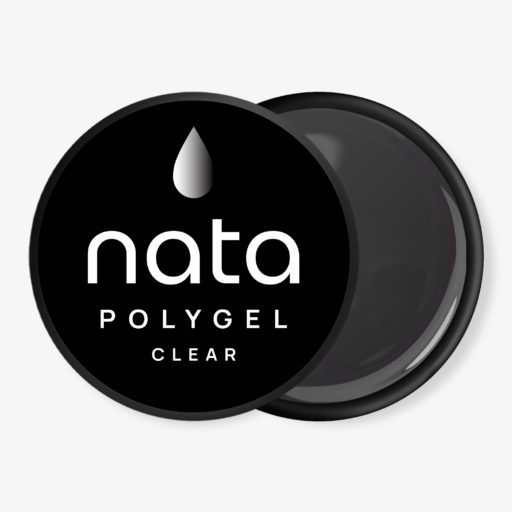 polygel - clear