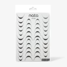 Foto del producto 12: Slider Nata S024 - Pegatinas de agua para uñas.