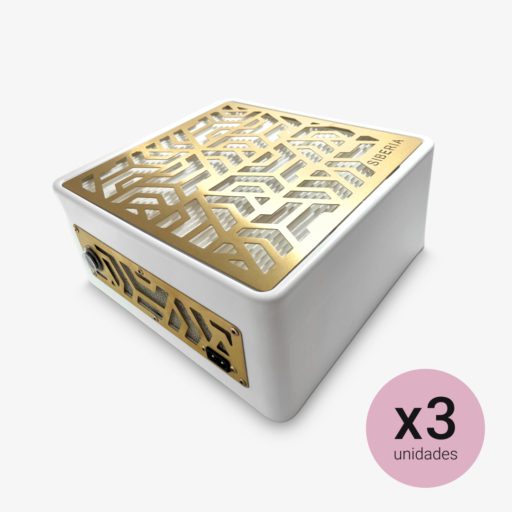 Aspirador Siberia oro x3