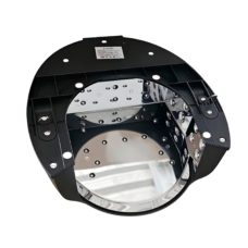 Lámpara LED Ettaala PRO CURE Premium negra