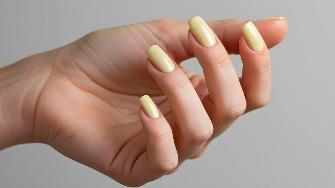 Duración del esmalte semipermanente hasta 4 semanas Duración del esmalte semipermanente hasta 4 semanas