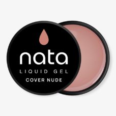 Foto del producto 1: Gel de uñas NATA 30ml – Líquido – Cover Nude.
