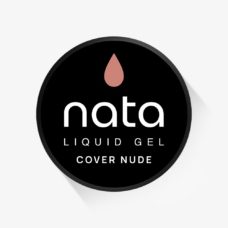 Gel de uñas NATA 30 ml – Líquido – Cover Nude