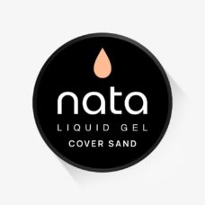 Gel de uñas NATA 30 ml – Líquido – Cover Sand