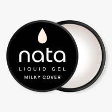 Foto del producto 15: Gel de uñas NATA 30ml – Líquido – Milky Cover.