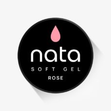 Builder Soft Gel Nata 30 ml –  Rose