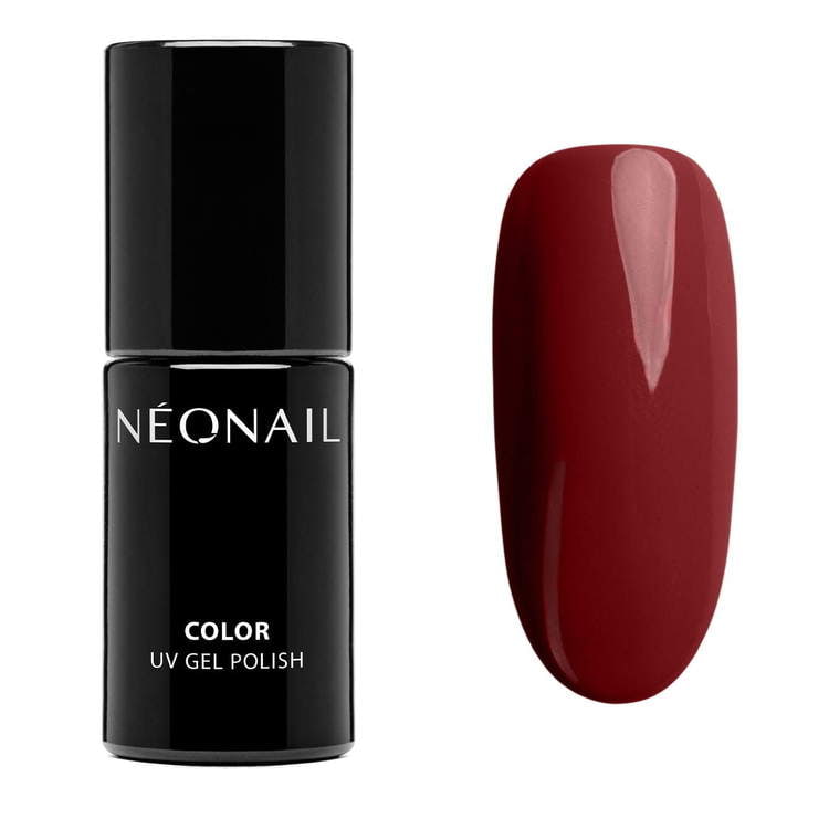 Foto del producto 20: Esmalte semipermanente Neonail 7,2ml  – Perfect Red.