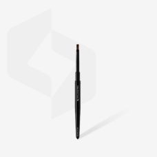 Pincel profesional Staleks Expert para modelado de gel - forma recta - anchura 5 mm/longitud 8.5 mm