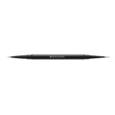 Pincel profesional de doble punta Staleks Expert - delineador 7 mm / delineador 10 mm