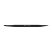 Pincel profesional de doble punta Staleks Expert - liner 7 mm / para gel 7 mm