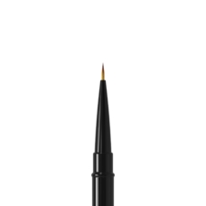 Foto del producto 4: Pincel profesional de doble punta Staleks Expert - liner 7 mm / para degradado 11 mm.