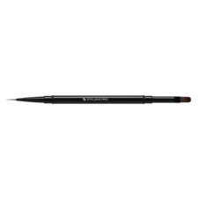 Foto del producto 20: Pincel profesional de doble punta Staleks Expert - liner 10 mm / para gel 11 mm.