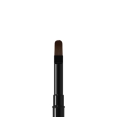 Foto del producto 21: Pincel profesional de doble punta Staleks Expert - liner 10 mm / para gel 11 mm.