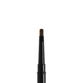 Pincel profesional de doble punta Staleks Expert - para gel 7 mm / para gel 10 mm