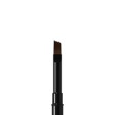 Pincel profesional de doble punta Staleks Expert - para gel 7 mm / para gel 9 mm