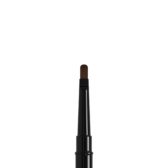 Pincel profesional de doble punta Staleks Expert - para gel 7 mm / para gel 9 mm