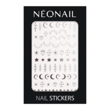 Foto del producto 23: Nail stickers Neonail 05 - Astro Silver.
