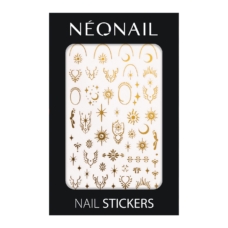 Foto del producto 7: Nail stickers Neonail 06 - Astro Gold.
