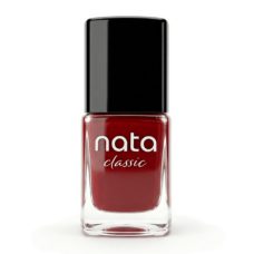 Foto del producto 18: Esmalte Nata Classic - Bordeaux Kiss 10ml.