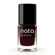 Foto del producto 8: Esmalte Nata Classic - Burgundy Passion 10ml.