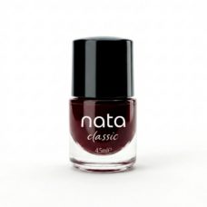Foto del producto 2: Esmalte Nata Classic - Burgundy Passion 4.5ml. Foto del producto 2: Esmalte Nata Classic - Burgundy Passion 4.5ml.