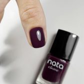 finger purple night