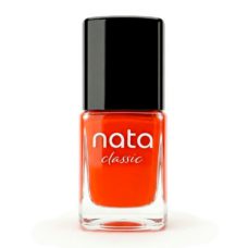 Foto del producto 9: Esmalte Nata Classic - Flame Red 10ml.