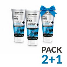 Foto del producto 5: Pack 2+1 Crema hidratante para pies con efecto barrera, 50g Farmona MYCO HELP +.
