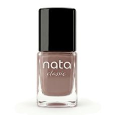 Foto del producto 14: Esmalte Nata Classic - Satin Nude 10ml.